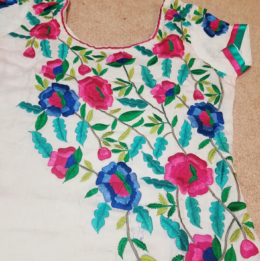 Indian cotton suit